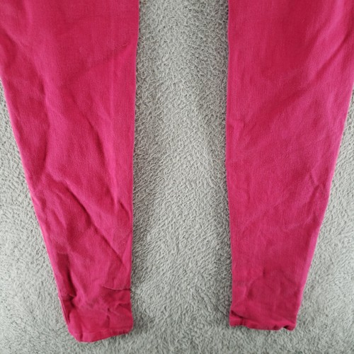 Joe's Jeans Womens Size 25 Pants Straight Ankle Pink Denim Jean - Picture 9 of 15