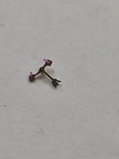 TISSOT Cal.27-67 PUNTERO Parte Palet Horquilla Ancer apto para Tissot 27-63 Usado