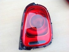 MINI ONE COOPER JCW F55 F56 F57 REAR LIGHT LAMP LED O/S DRIVERS RIGHT 2014-18
