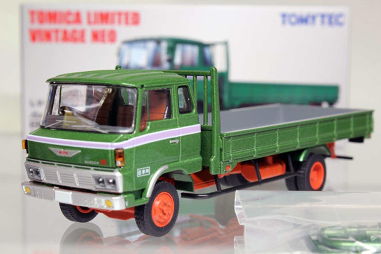 Tomytec Tomy Tomica Vintage Neo LV-N162b HINO RANGER KL545  1 : 64