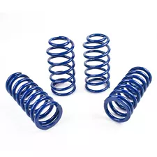 Lowering Springs For Ford Mustang 3th Gen 79-93 94-98 99-04
