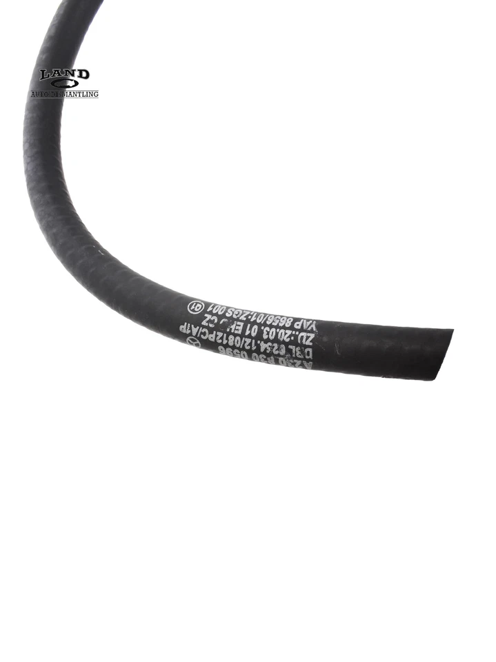 MERCEDES R230 SL-CLASS WINDSHIELD WIPER WASHER HEATED COOLANT HOSE 2308300596 - Image 3 of 4