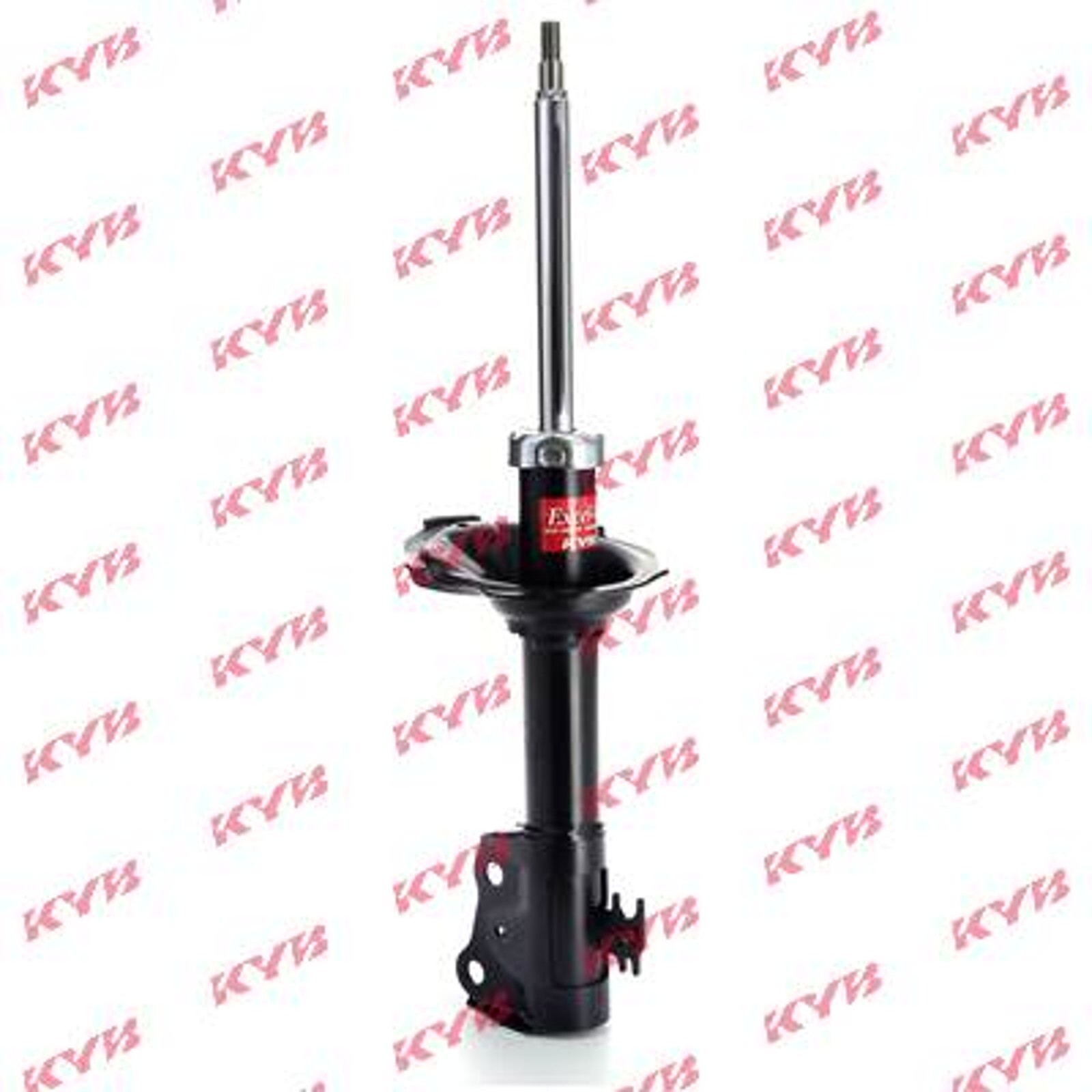 Amortisseur gaz bi-tube pour Toyota Yaris 1.5 VVT-i TS à haute stabilité