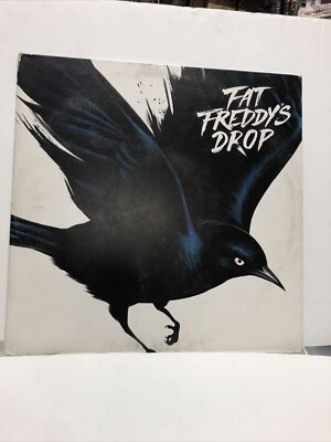 LP盤 FAT FREDDY'S DROP - BLACKBIRD LP盤 FAT FREDDY'S DROP - BLACKBIRD