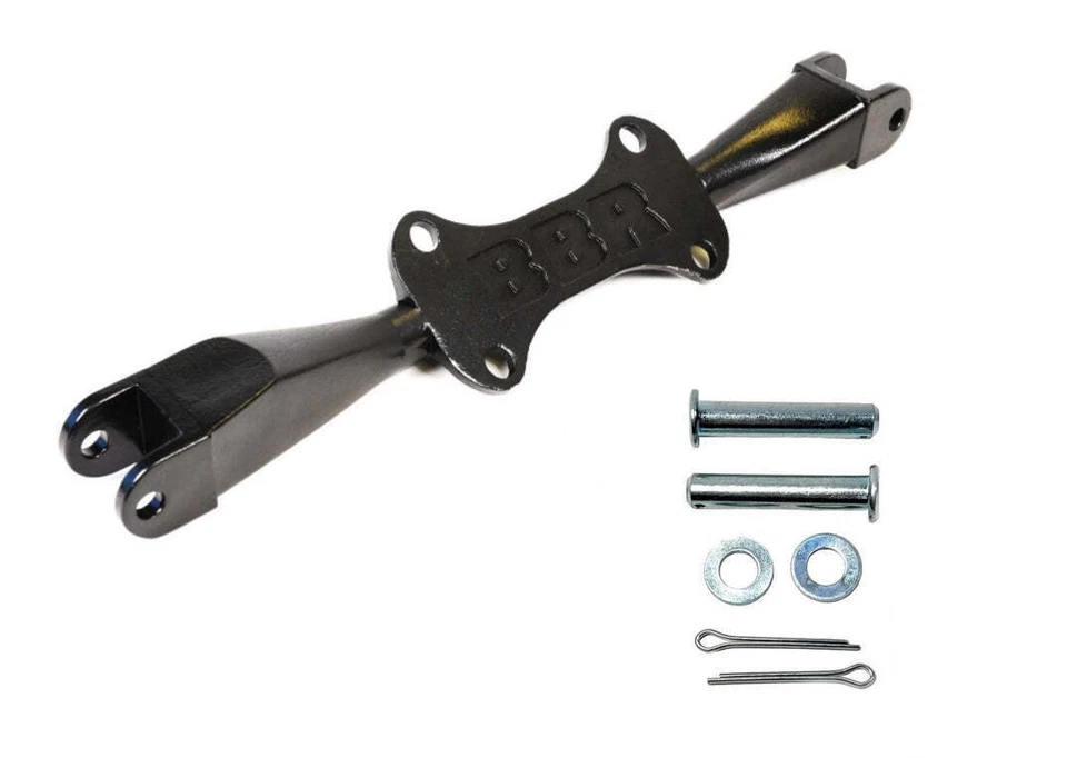 Soporte de estriba BBR y estriberas serie IMS Pro para Honda CRF50F y Kawasaki KLX110 Foto 2 de 3