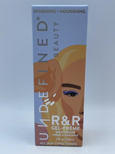 Label R Gel Undefined R&R Gel-Crème Moisturizer - 1 fl oz | eBay