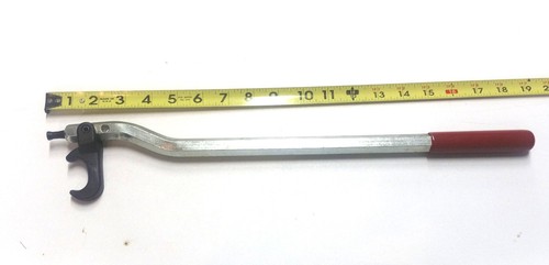 Vintage Herbrand H58 Caster Camber Adjusting Alignment Tool "MADE IN THE U.S.A" - Picture 7 of 7