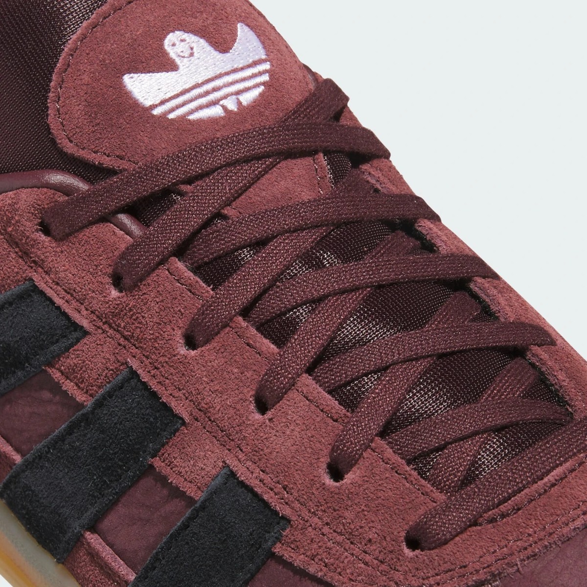 adidas Originals Aloha Super JH8136 Aurora Ruby / Core Black