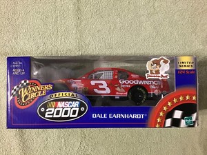 winners circle nascar 2000 dale earnhardt