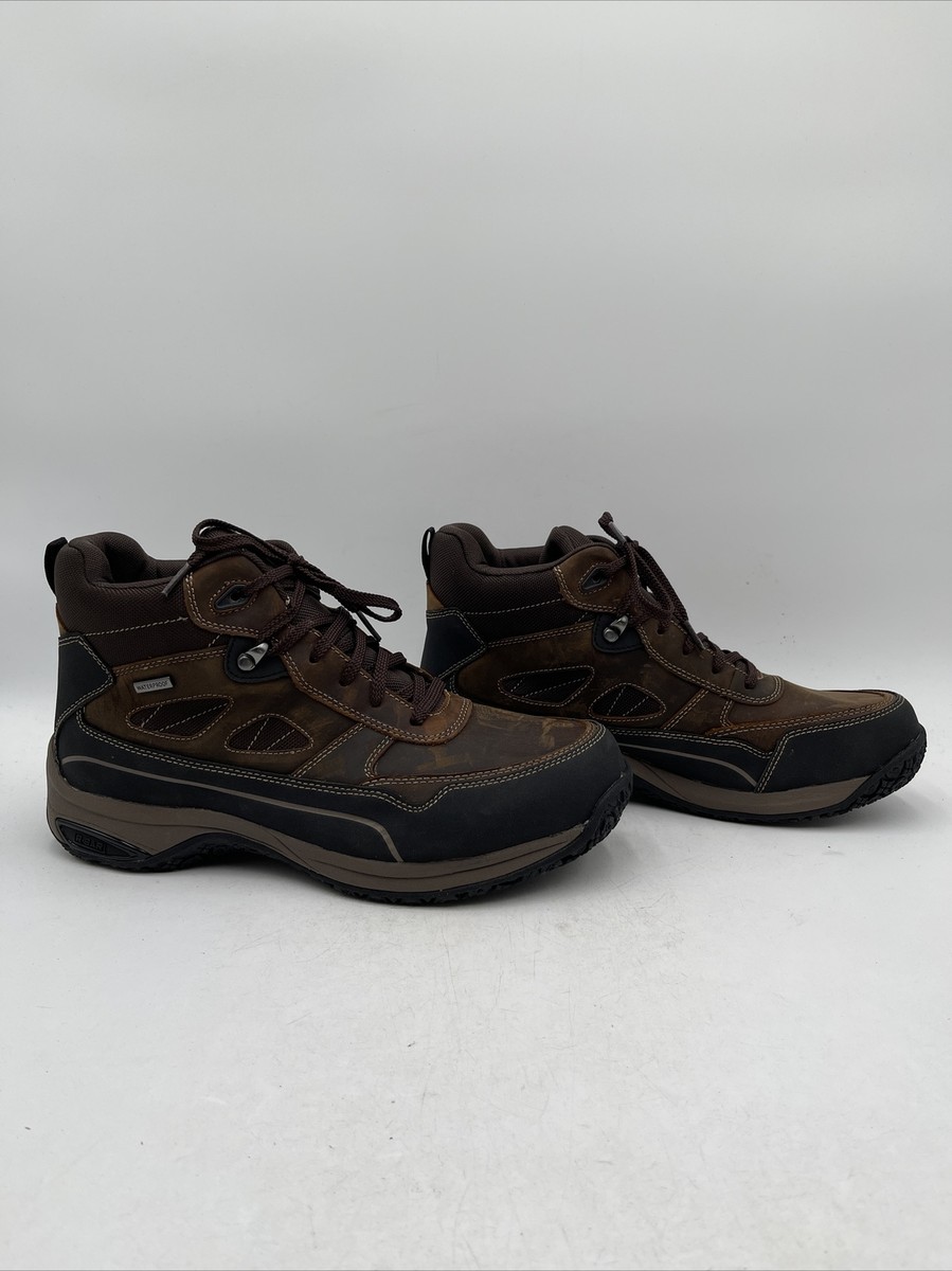 Dunham’s Cloud Plus Mid ll Lace Up Boot Men’s Size 13 Men main image 4