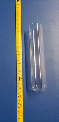 Lab TEST TUBE  50x200mm Borosilicate Glass Culture/Test Tube
