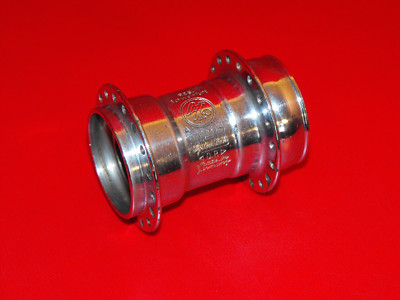 altes Fahrrad Oldtimer Radnabe Nabenhülse hinten F.&S. A Schweinfurt Torpedo #1