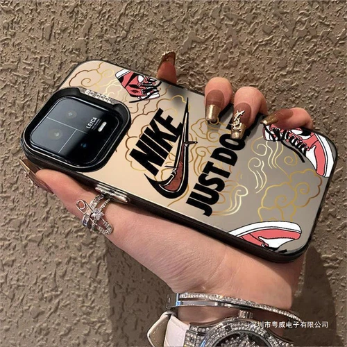 Creative Fashion Anti-Drop iPhone Handyhülle für 16 15 14 13 12 11 XR 8 7 - Bild 11 von 22