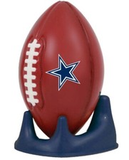 NFL Dallas Cowboys Mini Football with Display Tee