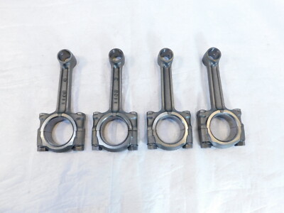 KAWASAKI ZZR1100 D ZX11 1995 CONROD CRANKSHAFT CON ROD 132511102LL