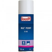 Flecklöser Fleckentferner Buzil Point G502 200ml für Teppich und Polster