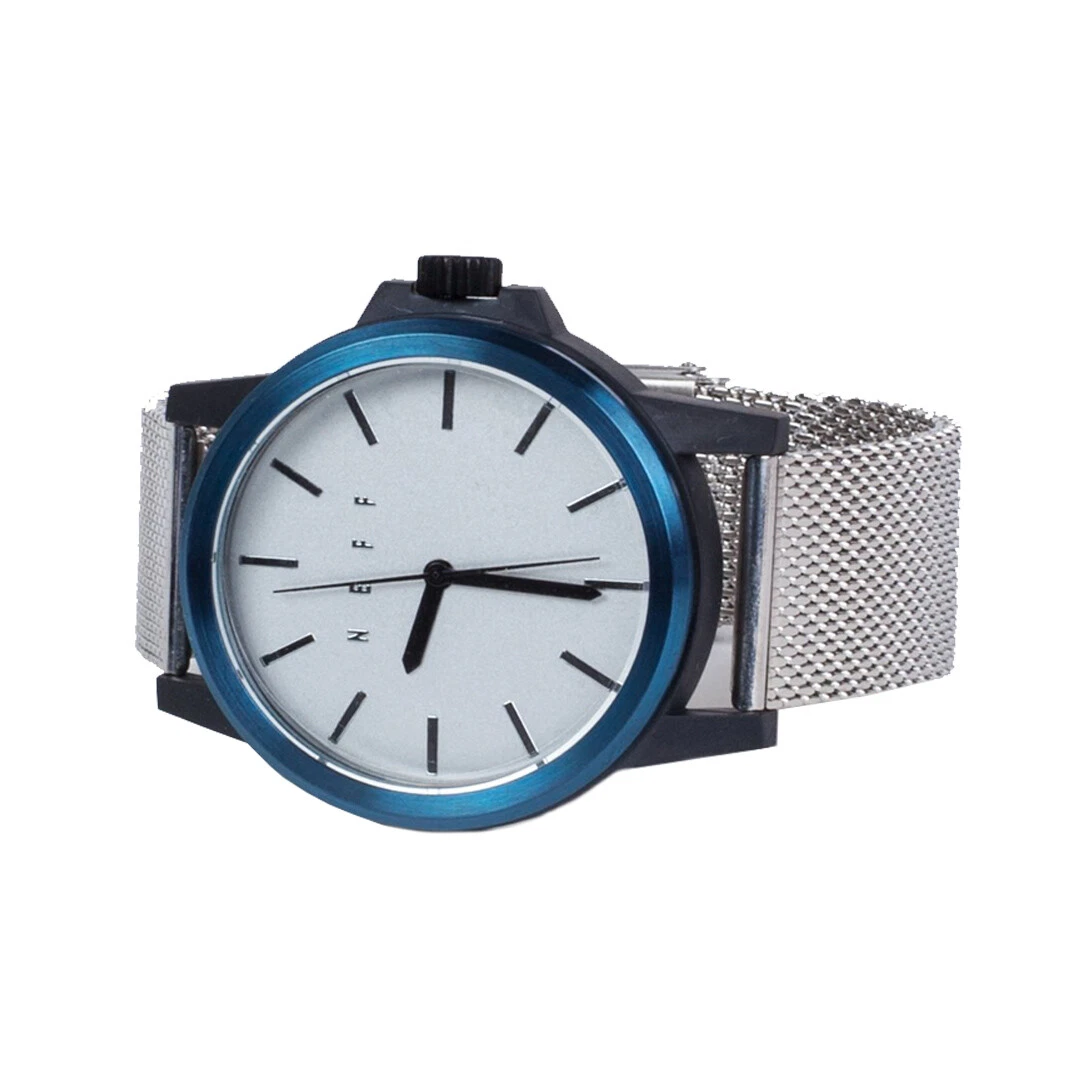 Neff carbine mesh best sale watch