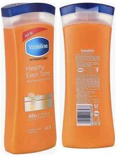 Vaseline Intensive Care Healthy Even Tone Body Lotion With Vitamin B3 & SPF 10