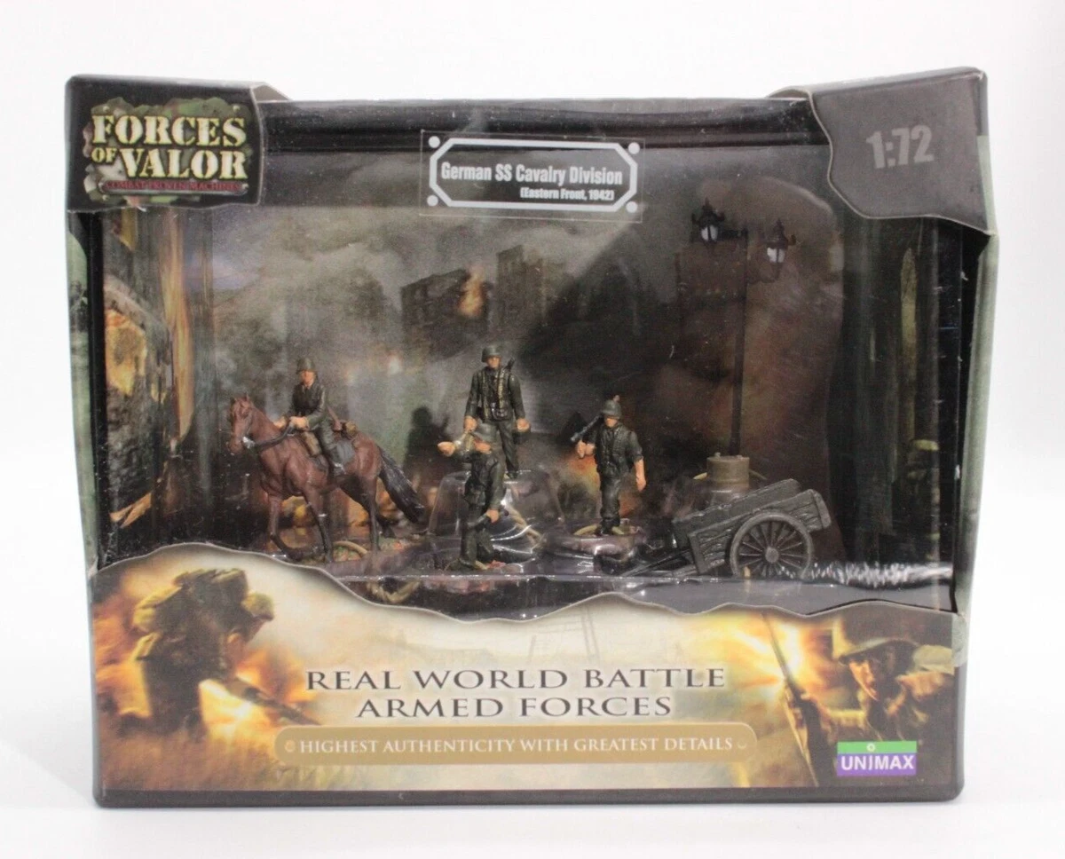 Forces of Valor 17 Years and Up Military & Adventure Action