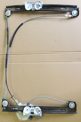 Genuine Used MINI N/S Passenger Window Regulator & Motor for R50 R52 R53 00-06