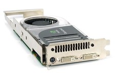 JP111 DELL NVIDIA QUADRO FX4600 GRAPHIC BOARD