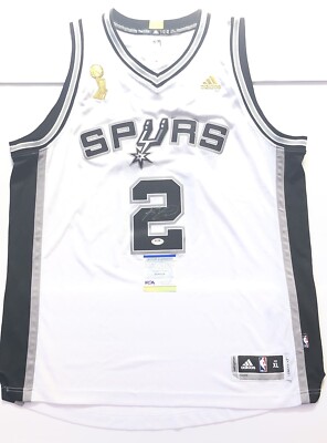 leonard spurs jersey