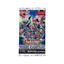 Booster Box [1st Edition] Prices | YuGiOh Rising Rampage | YuGiOh Cards