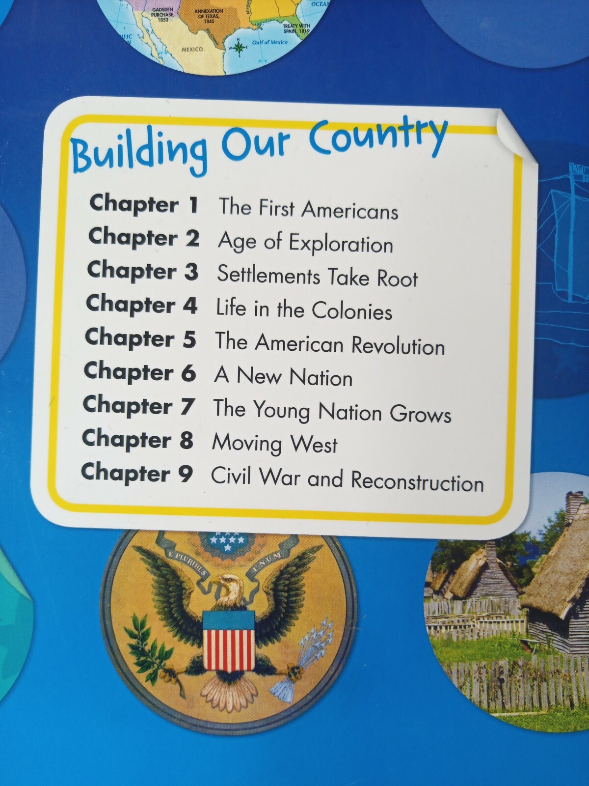 My World Social Studies Building Our Country Grade 5 by Scott Foresman