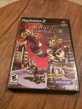 Ruff Trigger: The Vanocore Conspiracy (SonyPlayStation2) Complete