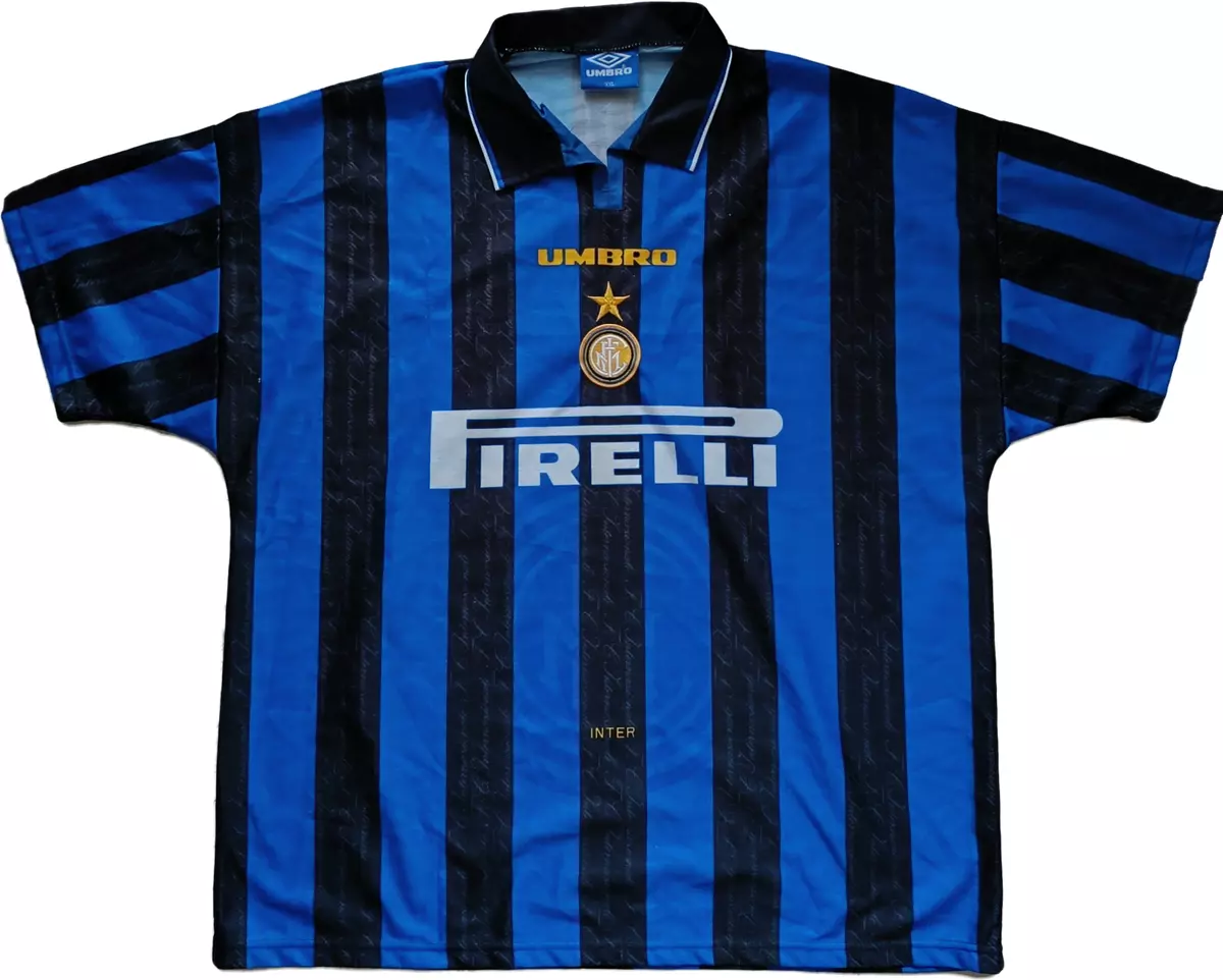Maglie calcio vintage inter sale