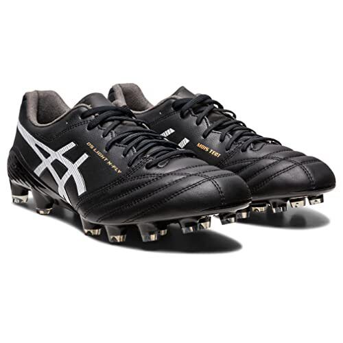 ASICS DS LIGHT X-FLY 5 Men's Soccer Cleats 1101A047 Black ASICS DS LIGHT X-FLY 5 Men's Soccer Cleats 1101A047 Black