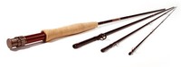 St Croix Imperial 905.4 9' 0 5 Weight 4 Piece Fly Rod Usa Made Free Tippet St Croix Imperial 905.4 9' 0 5 Weight 4 Piece Fly Rod Usa Made Free Tippet