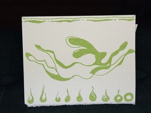ACEO (origional/ edition/ print) [Illustration/painting] by LIV DARLING