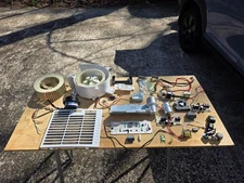 hisense dehumidifier parts