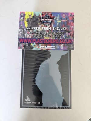 Kraken Studio 1/12 Zombie Killer Rick TWD The Walking Dead - UK-Verkäufer