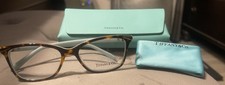 Tiffany Eyeglass Frames With Case And Box