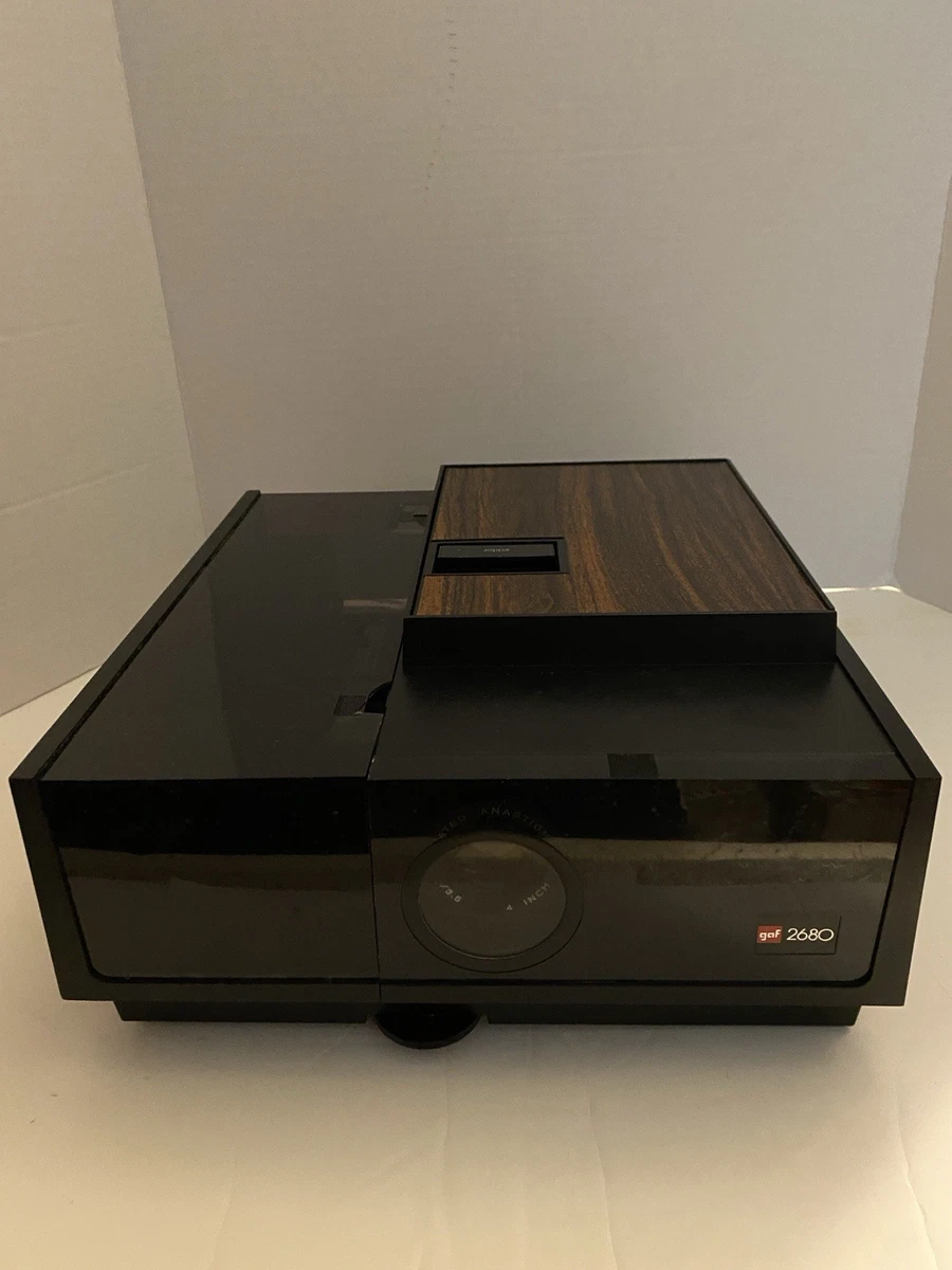 2x2 Slide Projector In Slide Projectors for sale | eBay