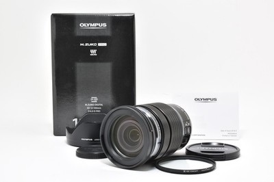 オリンパス M.ZUIKO 12-100mm F4 IS PRO #C984 OLYMPUS M.ZUIKO 12-100mm F4 IS PRO Lens From JAPAN #C984 | eBay