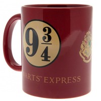 Harry Potter - Mug 9 3 Quarters - Mugs - F300Z