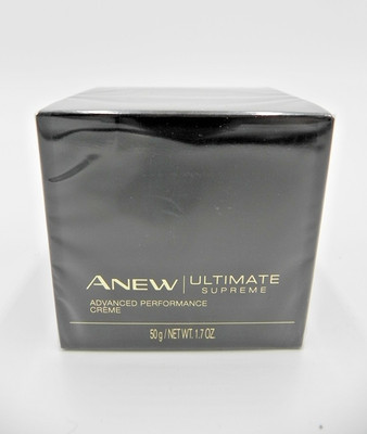 Avon Anew Ultimate Supreme Advanced Performance Creme, 1.7 oz, Free Ship