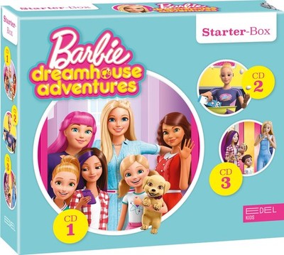 Barbie Dreamhou Barbie Dreamhouse Adventures - Starter-Box (1 - (CD) (US IMPORT)