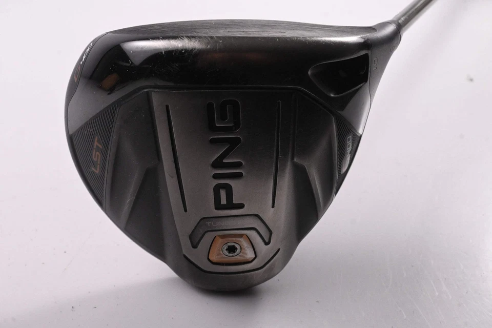 Ping G400 LST Driver / 10 Degree / Stiff Flex Ping Tour 65 Shaft - Image 2 of 4