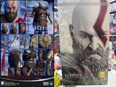 スポーツトイ・アクショントイ onedrop Warlok Onetoys God of War Ragnarok Kratos 1/6 Scale Action Figure OT019