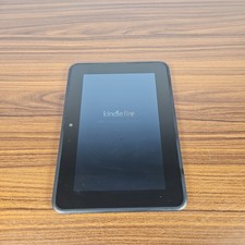Amazon Kindle Fire HD X43Z60 7-inch screen 16MB Tested Works