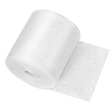 Fiberglass Cloth Tape Non Adhesive 4in x 98ft, 33 Yards Woven Fiberglass Repa...