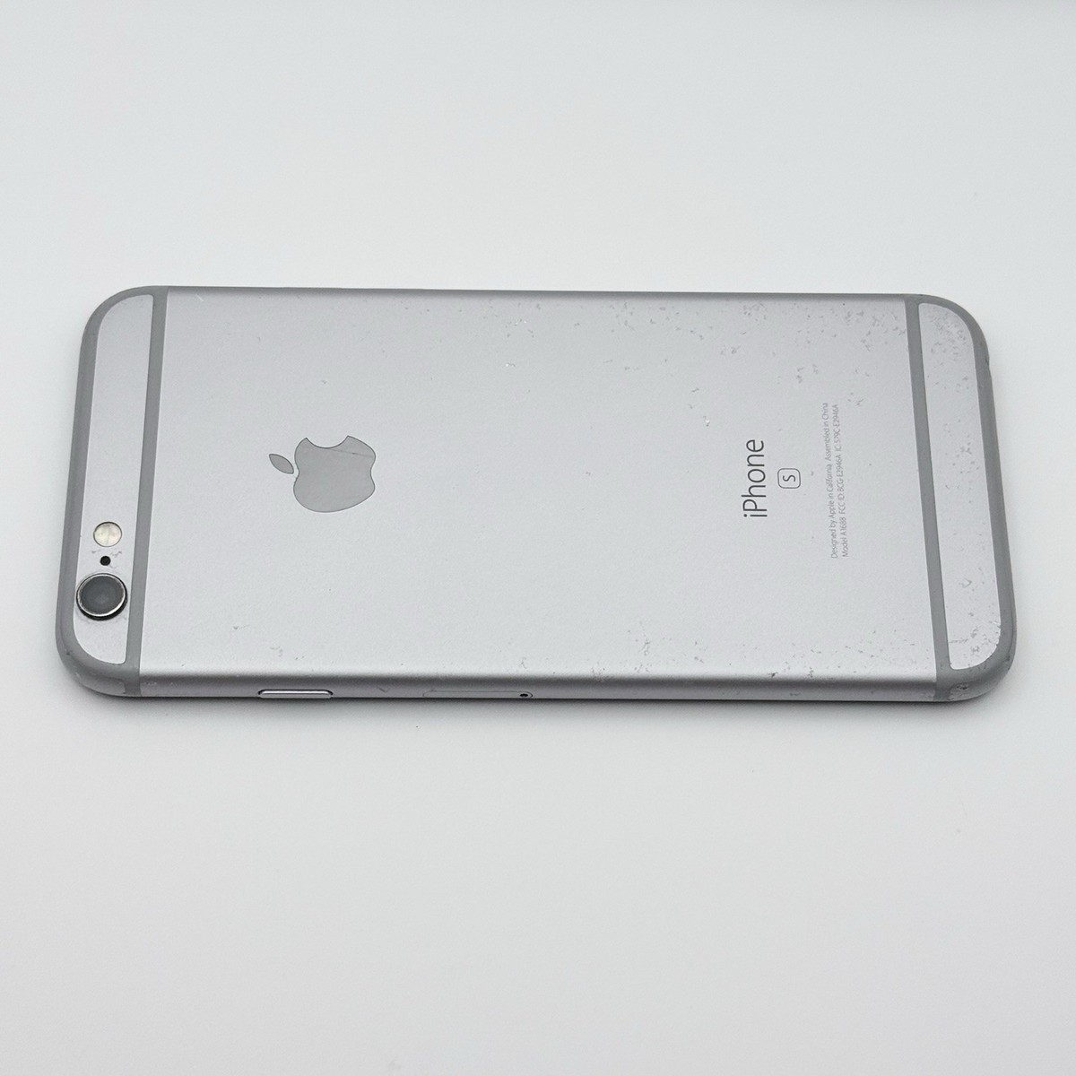 Apple iPhone 6s - 32 GB - Space Gray (T-Mobile) for sale online | eBay