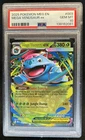 2025 Pokemon Mega Evolution Venusaur ex Double Rare #003/132 PSA 10 GEM MINT