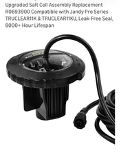 Upgraded Salt Cell Assembly Replacement R0693900 Compatible with Jandy Pro Serie