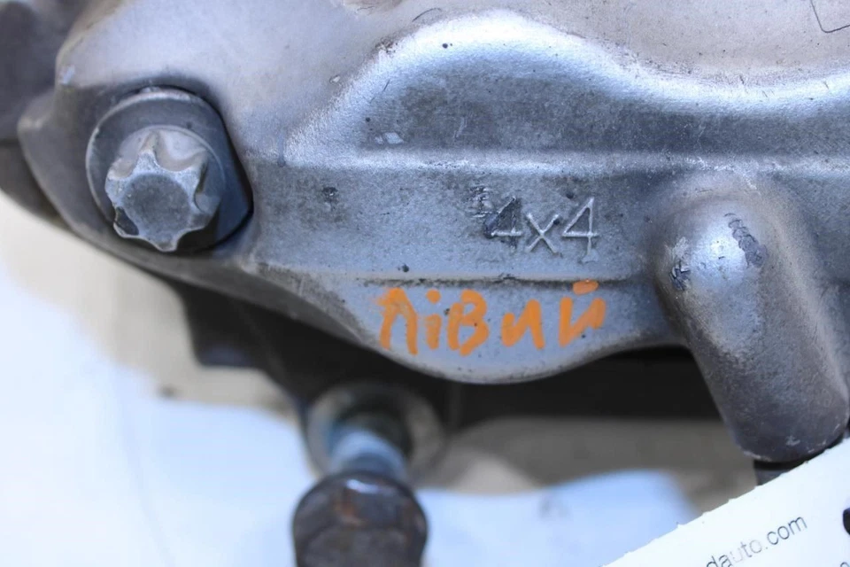 Pinza de disco de freno delantera izquierda mercedes-benz s550 2007-2013 003-420-63-83-80 Foto 4 de 4