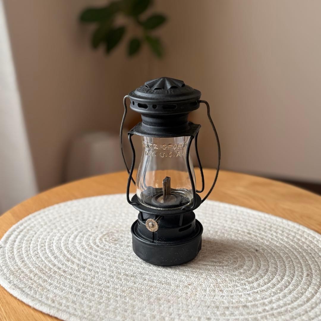 Dietz Sport Scout Date Skaters Scout Lantern | eBay